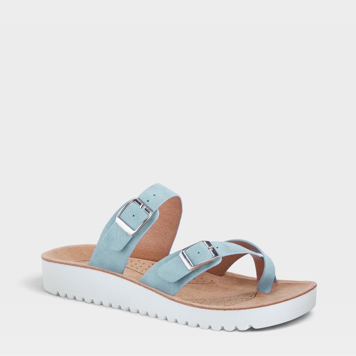 FLEXUS BAYSIDE SLIDE SANDALS-3