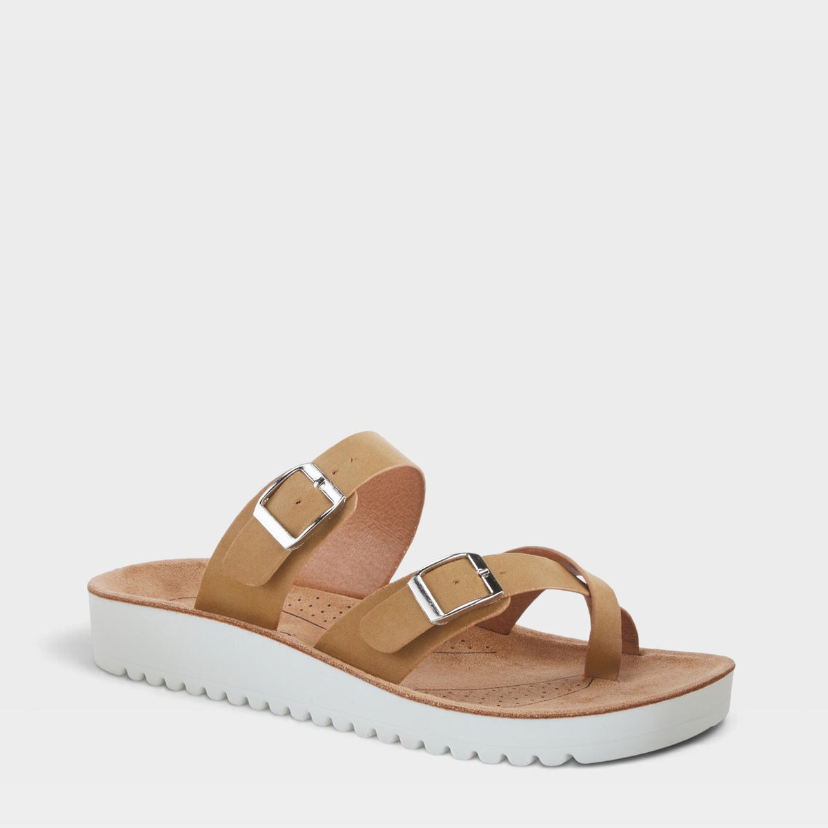 FLEXUS BAYSIDE SLIDE SANDALS