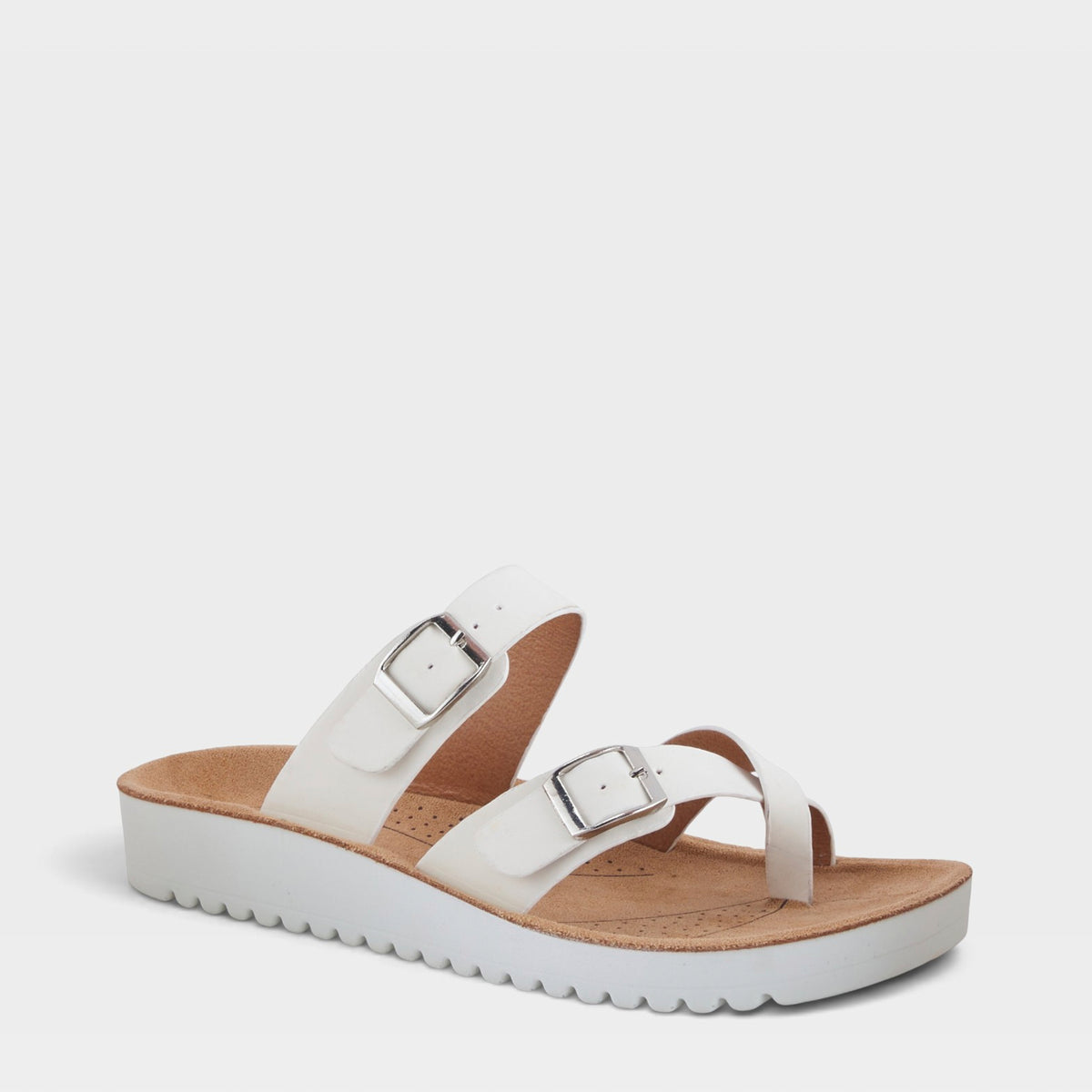 FLEXUS BAYSIDE SLIDE SANDALS-1