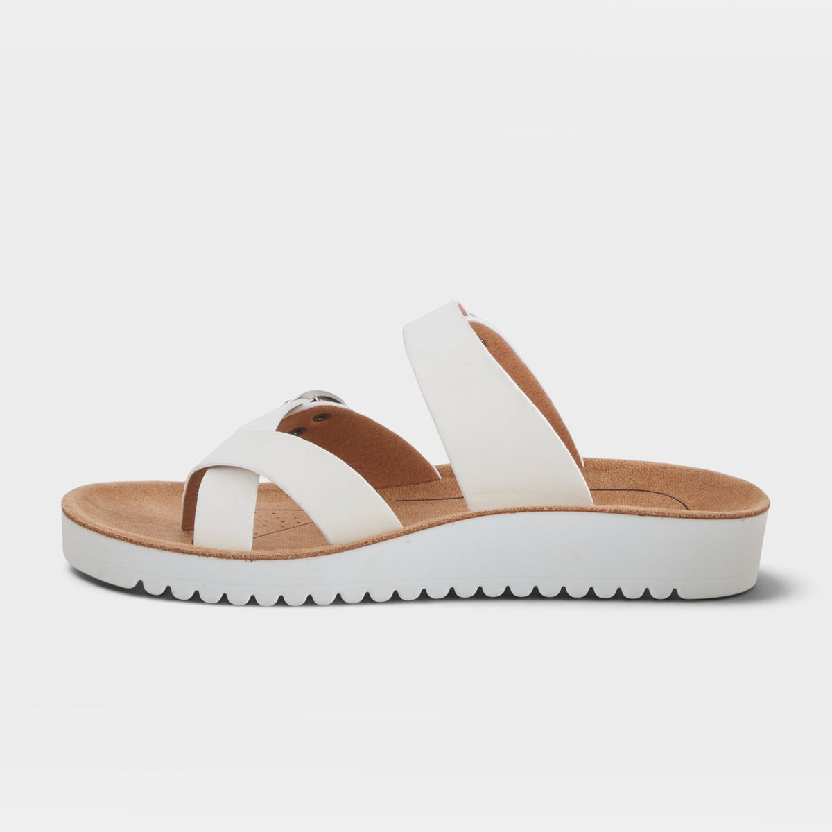 Flexus Bayside White Sandal