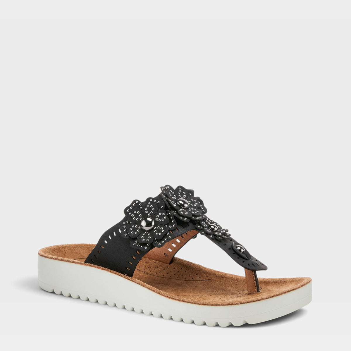 FLEXUS BAYVIEW THONG SANDALS