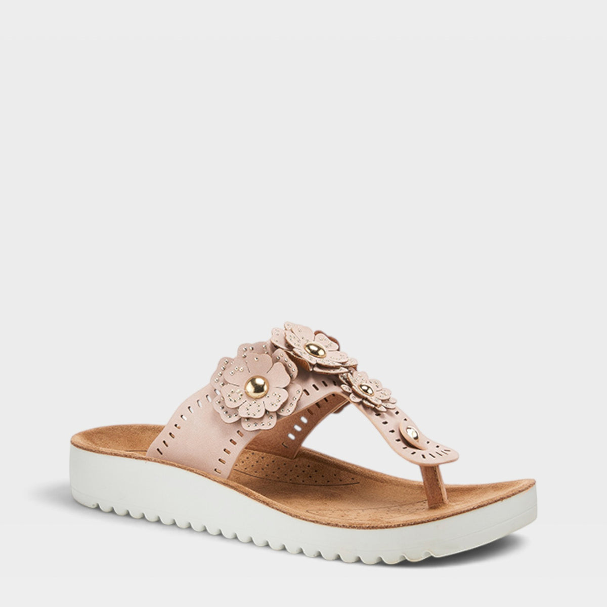 FLEXUS BAYVIEW THONG SANDALS-3