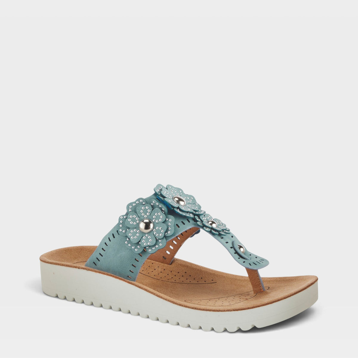 FLEXUS BAYVIEW THONG SANDALS-4