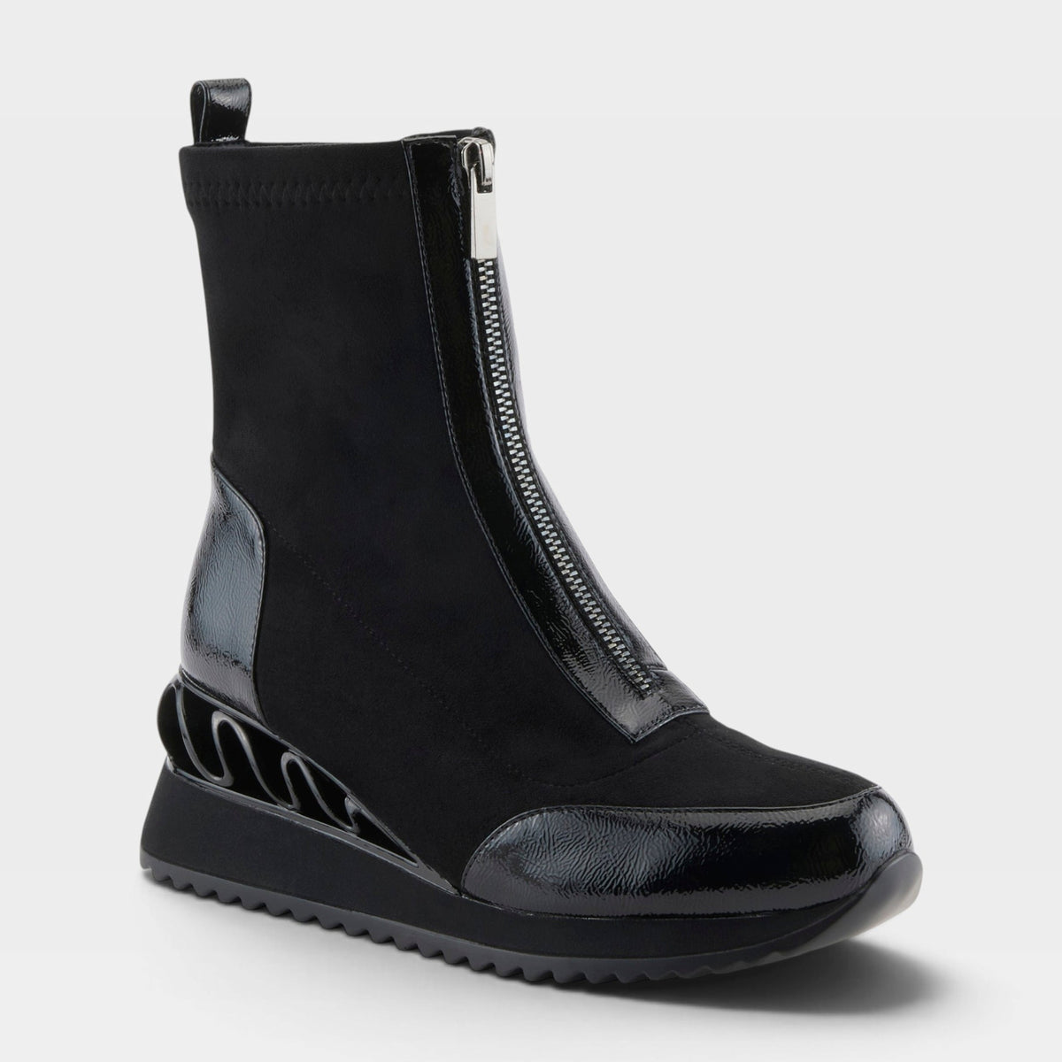 Azura – BeanieCool – BLACK – Boots