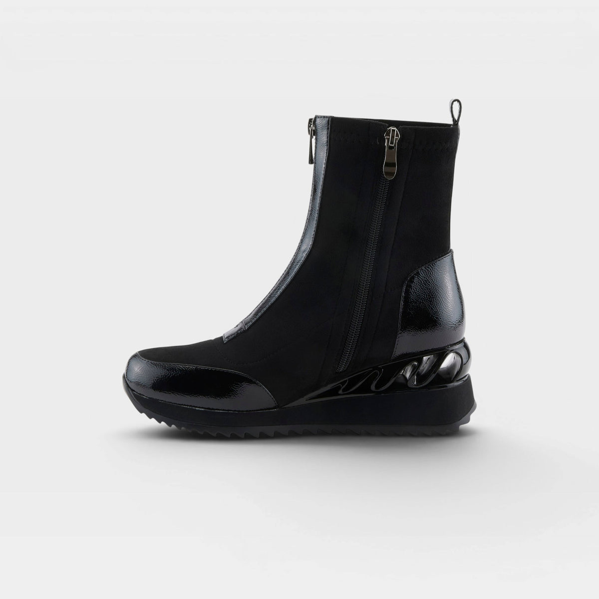 Azura – BeanieCool – BLACK – Boots