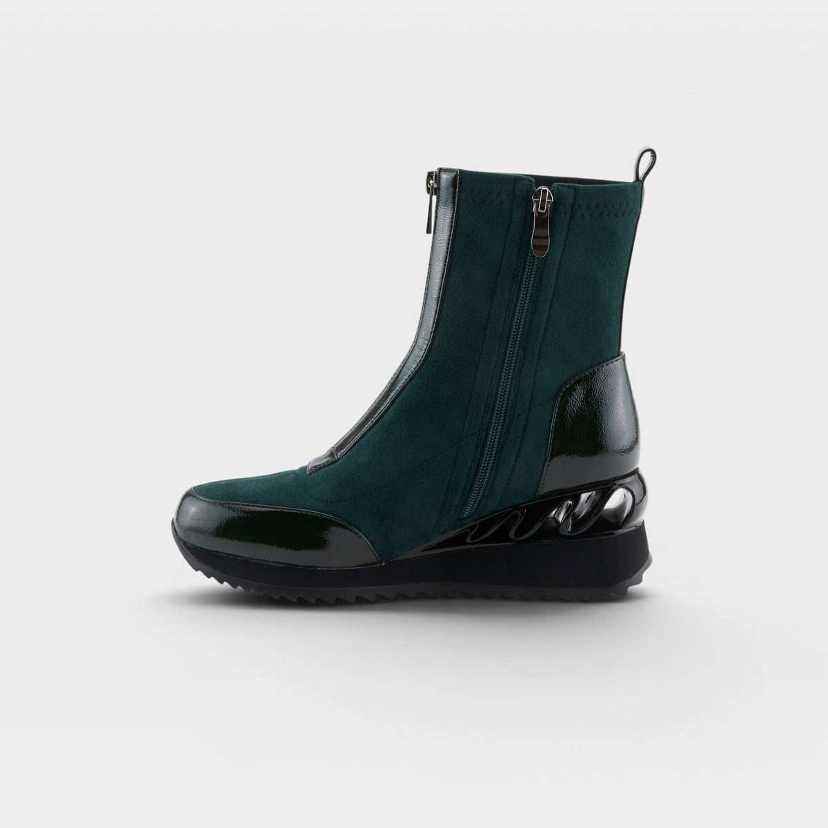 Azura – BeanieCool – FOREST GREEN – Boots