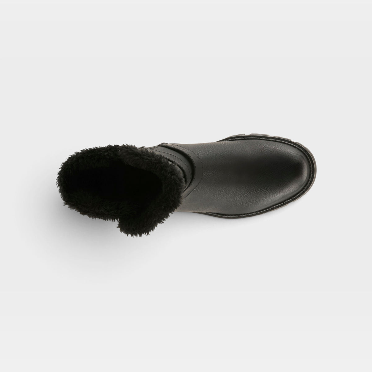 Spring Step Beartrak Black Boot