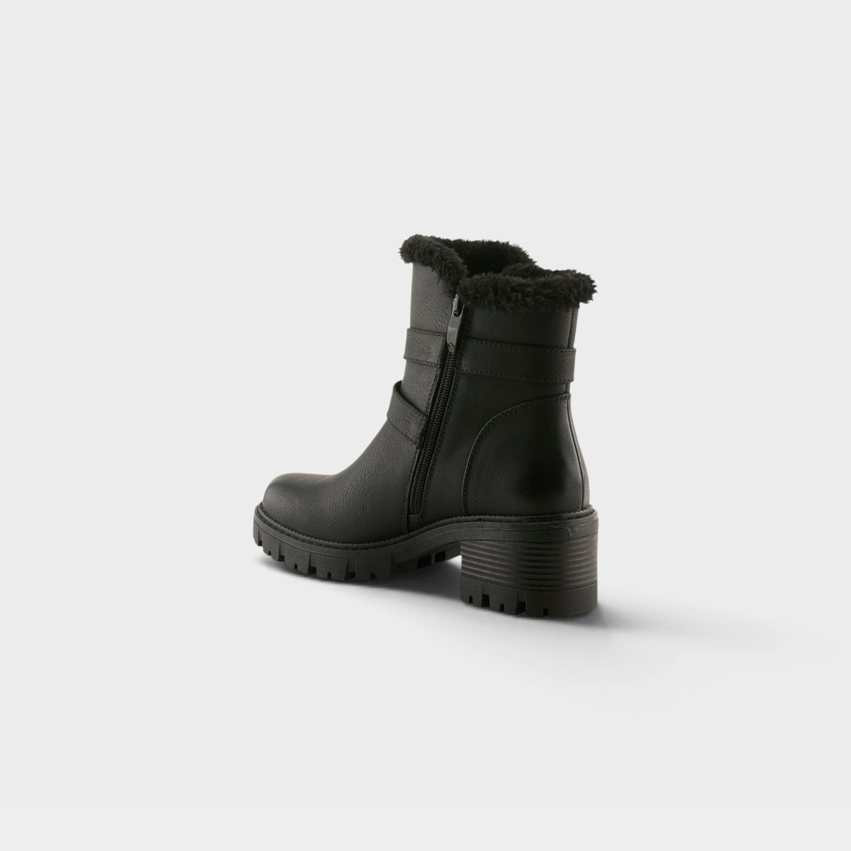 Spring Step Beartrak Black Boot