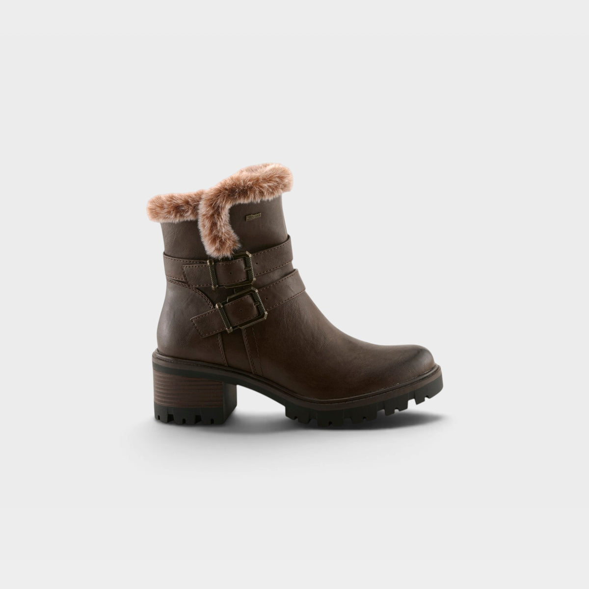 Spring Step Beartrak Dark Brown Boot