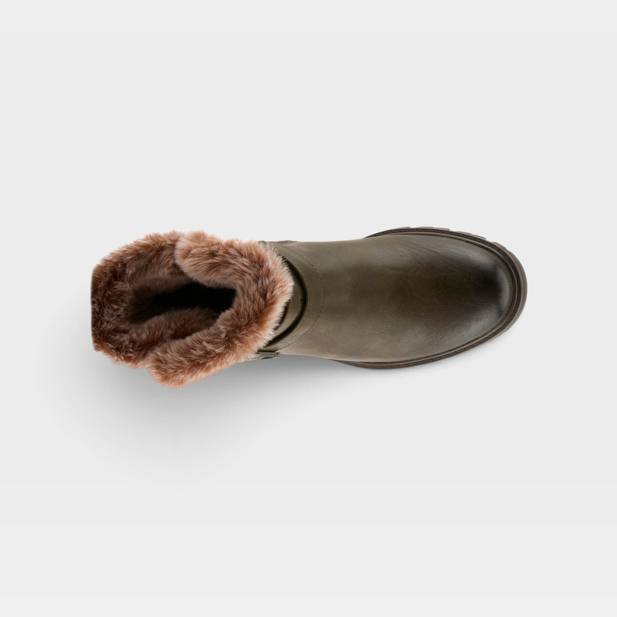 Spring Step Beartrak Dark Olive Boot