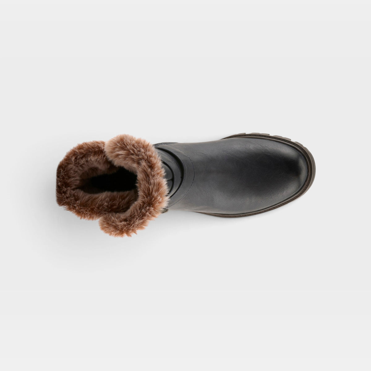 Spring Step Beartrak Navy Boot