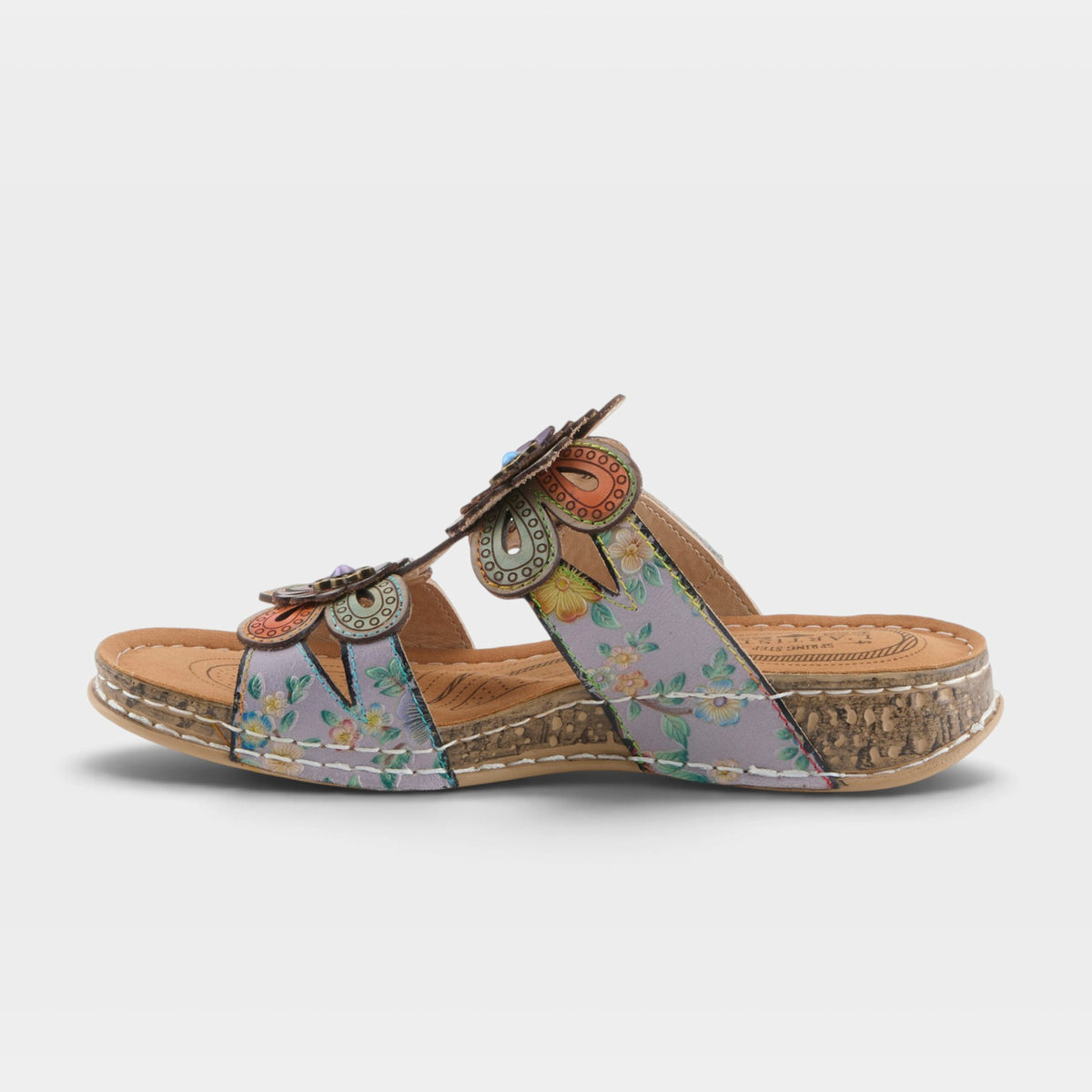 L'ARTISTE BEAUDIE SANDALS
