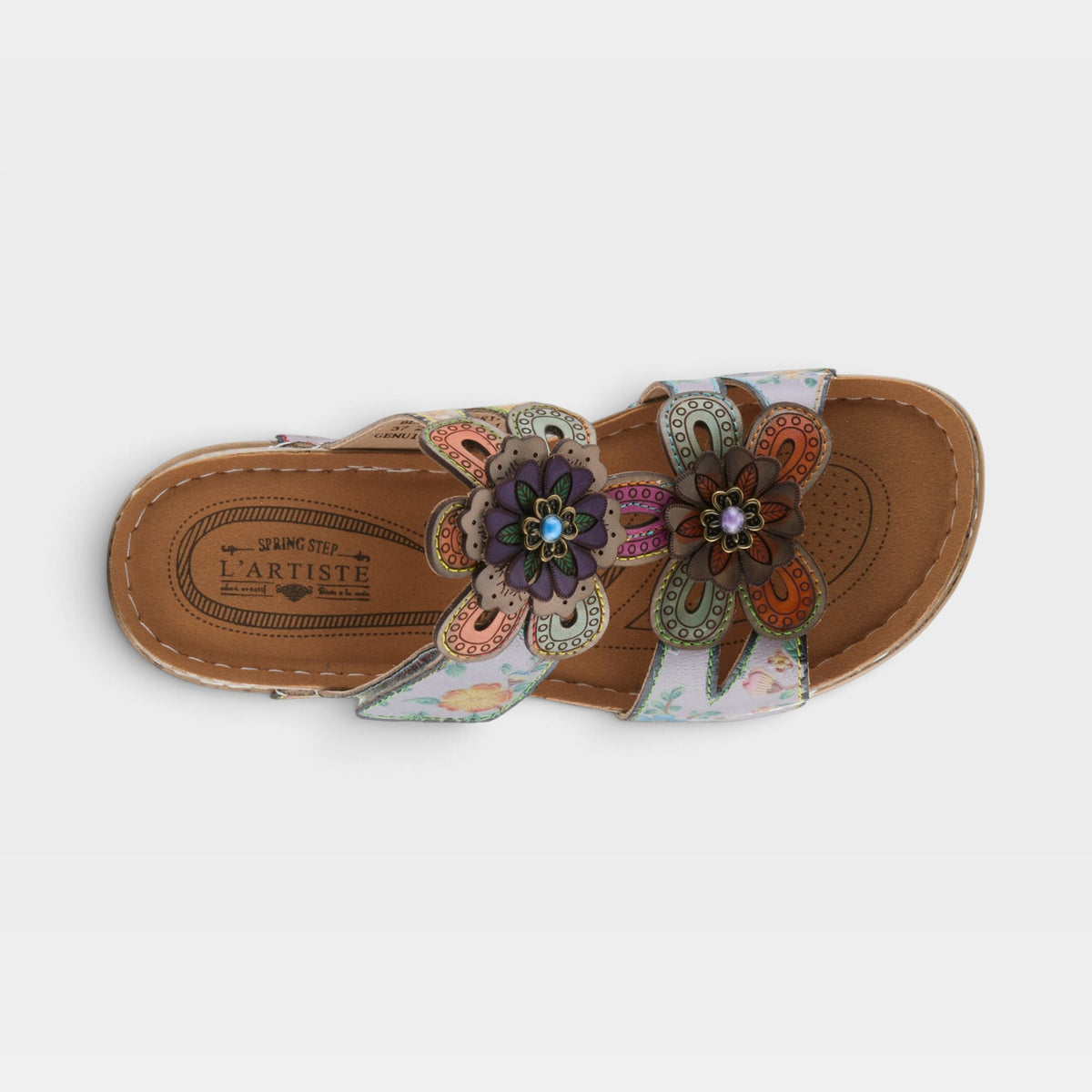 L'ARTISTE BEAUDIE SANDALS-7