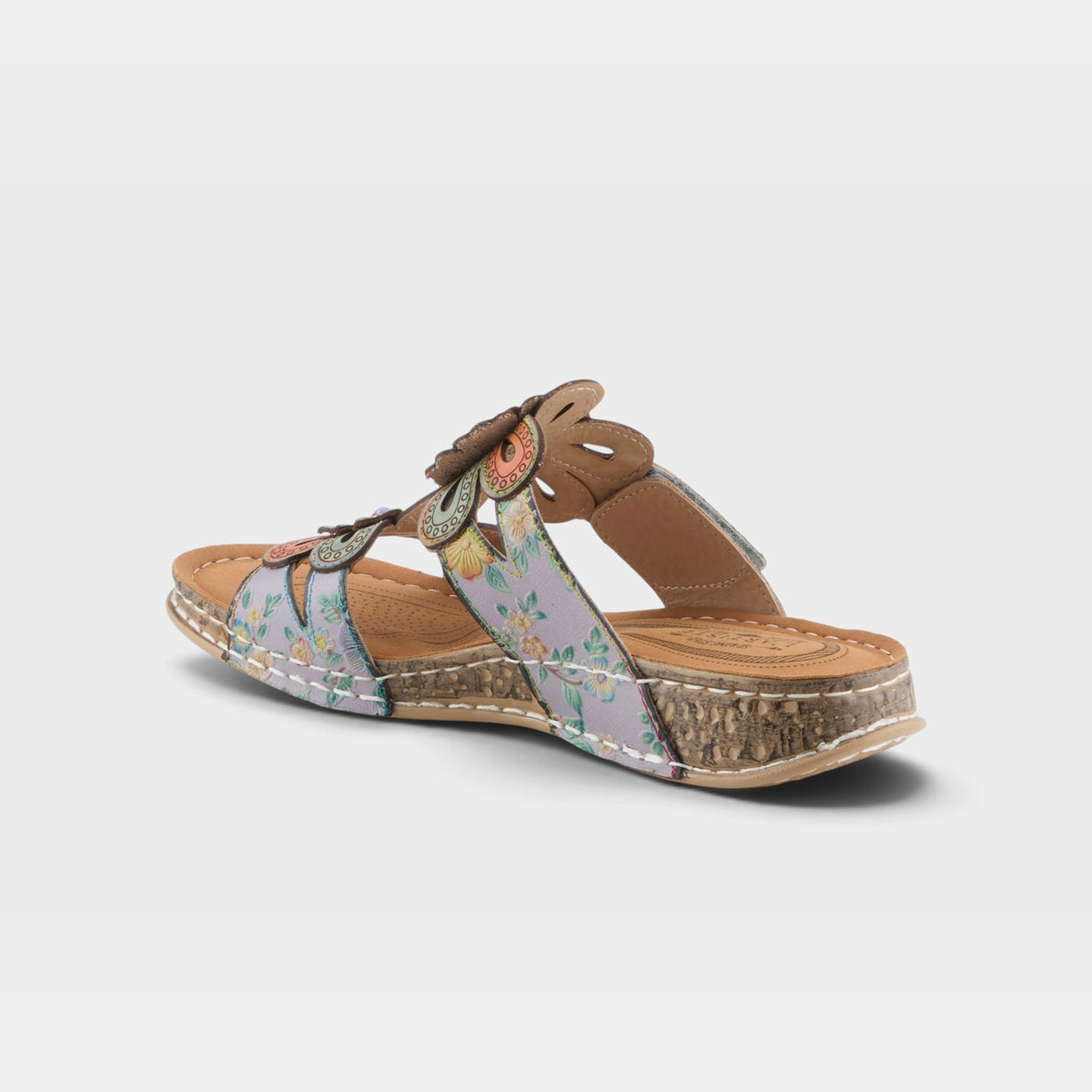 L'ARTISTE BEAUDIE SANDALS-9