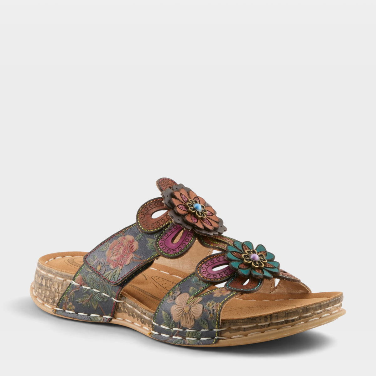 L'ARTISTE BEAUDIE SANDALS-1