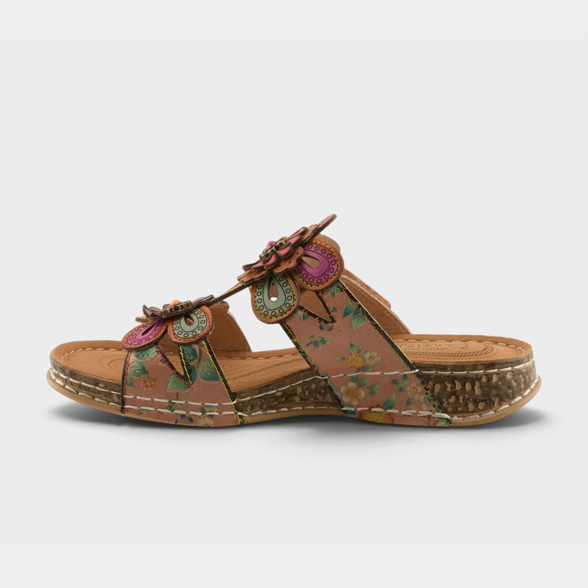 L'ARTISTE BEAUDIE SANDALS-3