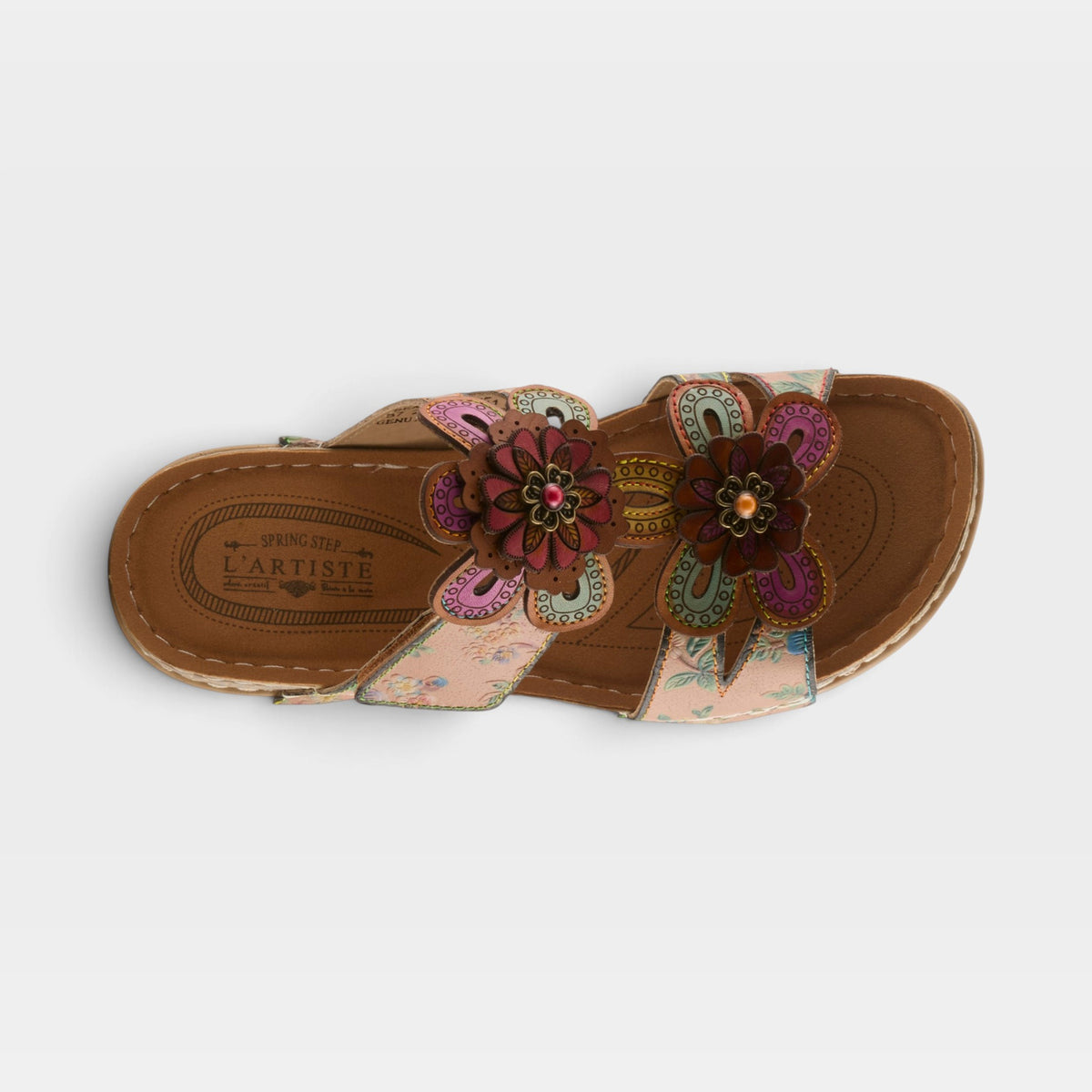 L'ARTISTE BEAUDIE SANDALS-11