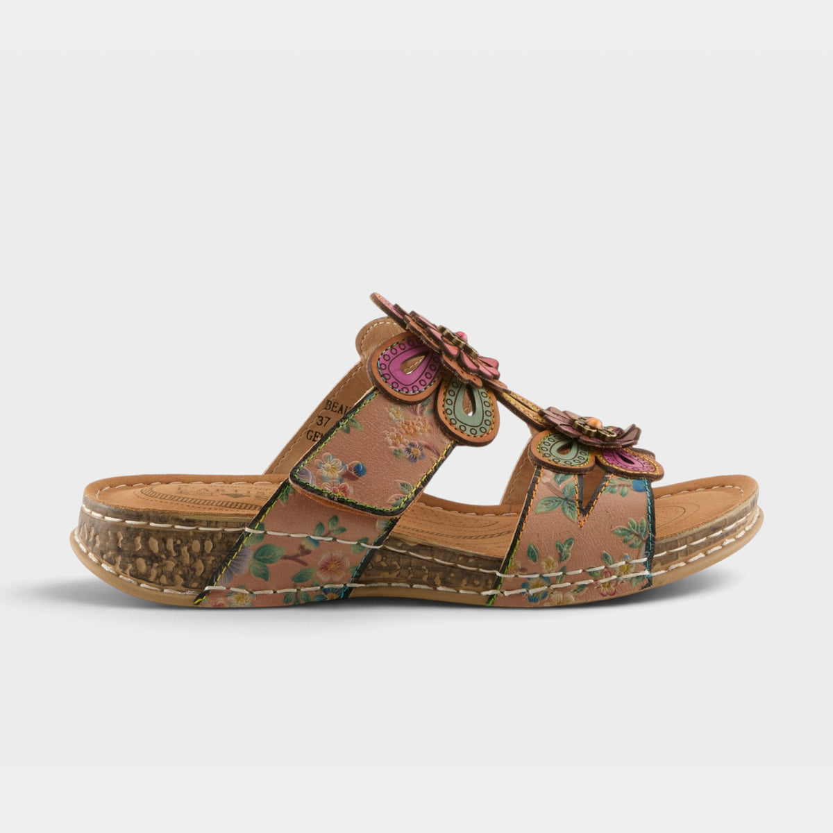 L'ARTISTE BEAUDIE SANDALS-10