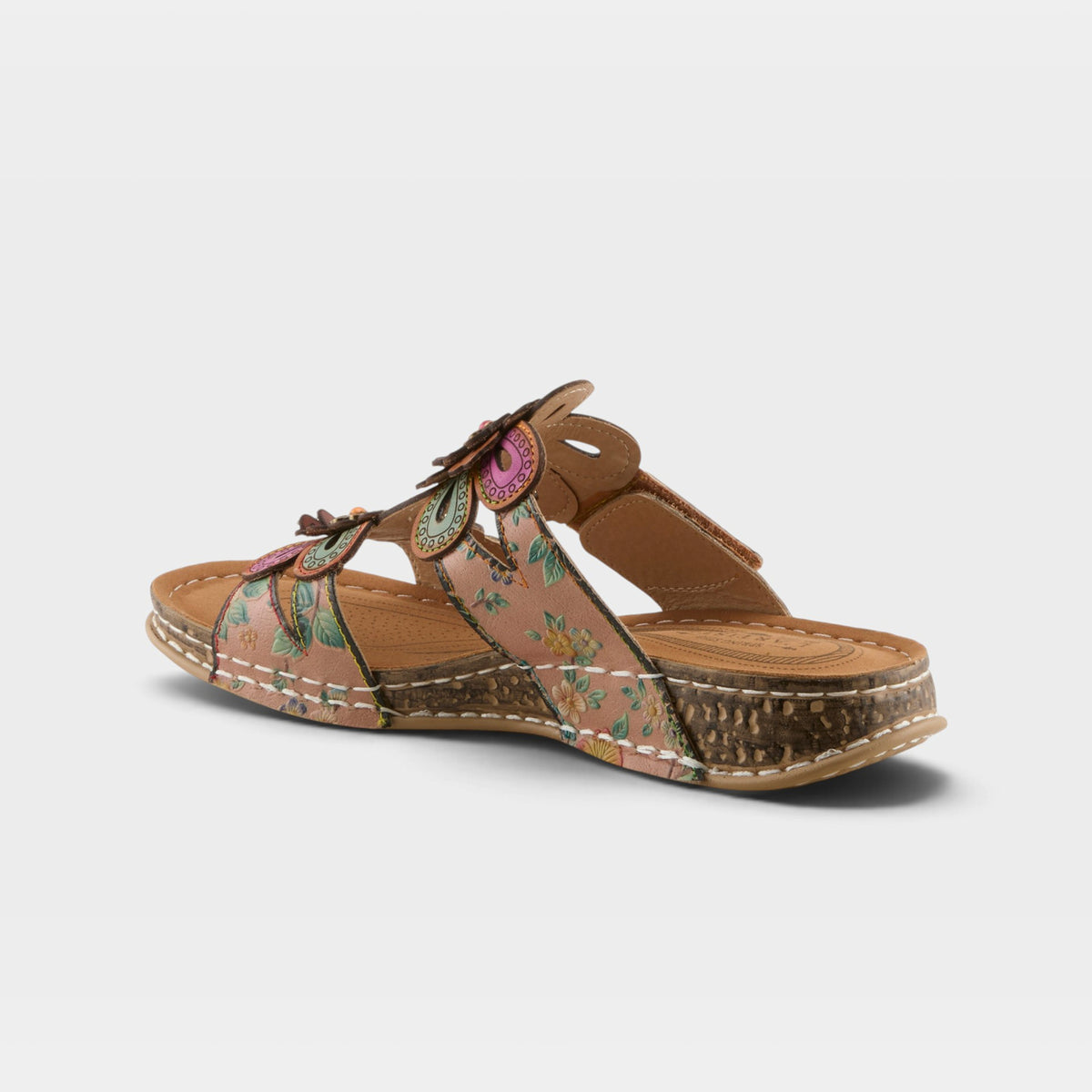 L'ARTISTE BEAUDIE SANDALS-13