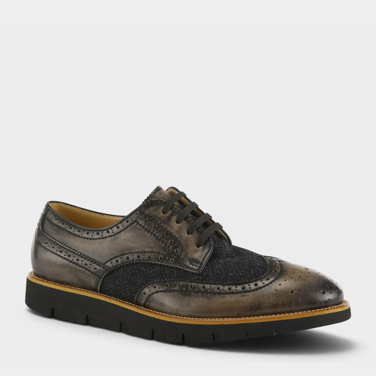 L'ARTISTE MEN BEAUFORT OXFORD SHOE-7