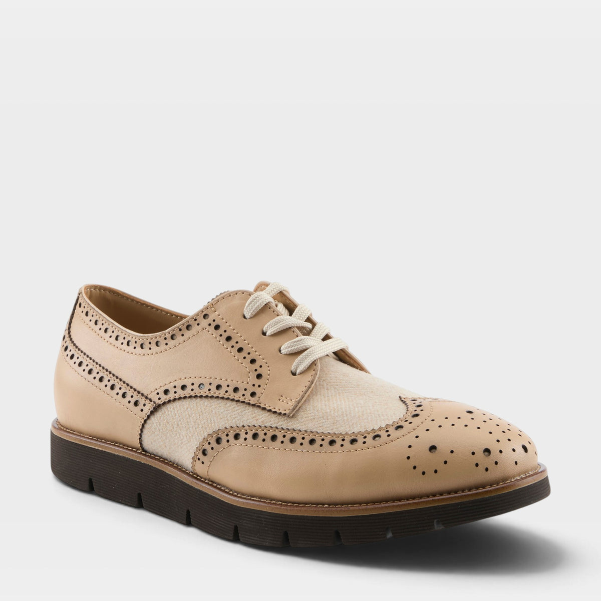 L'ARTISTE MEN BEAUFORT OXFORD SHOE-13