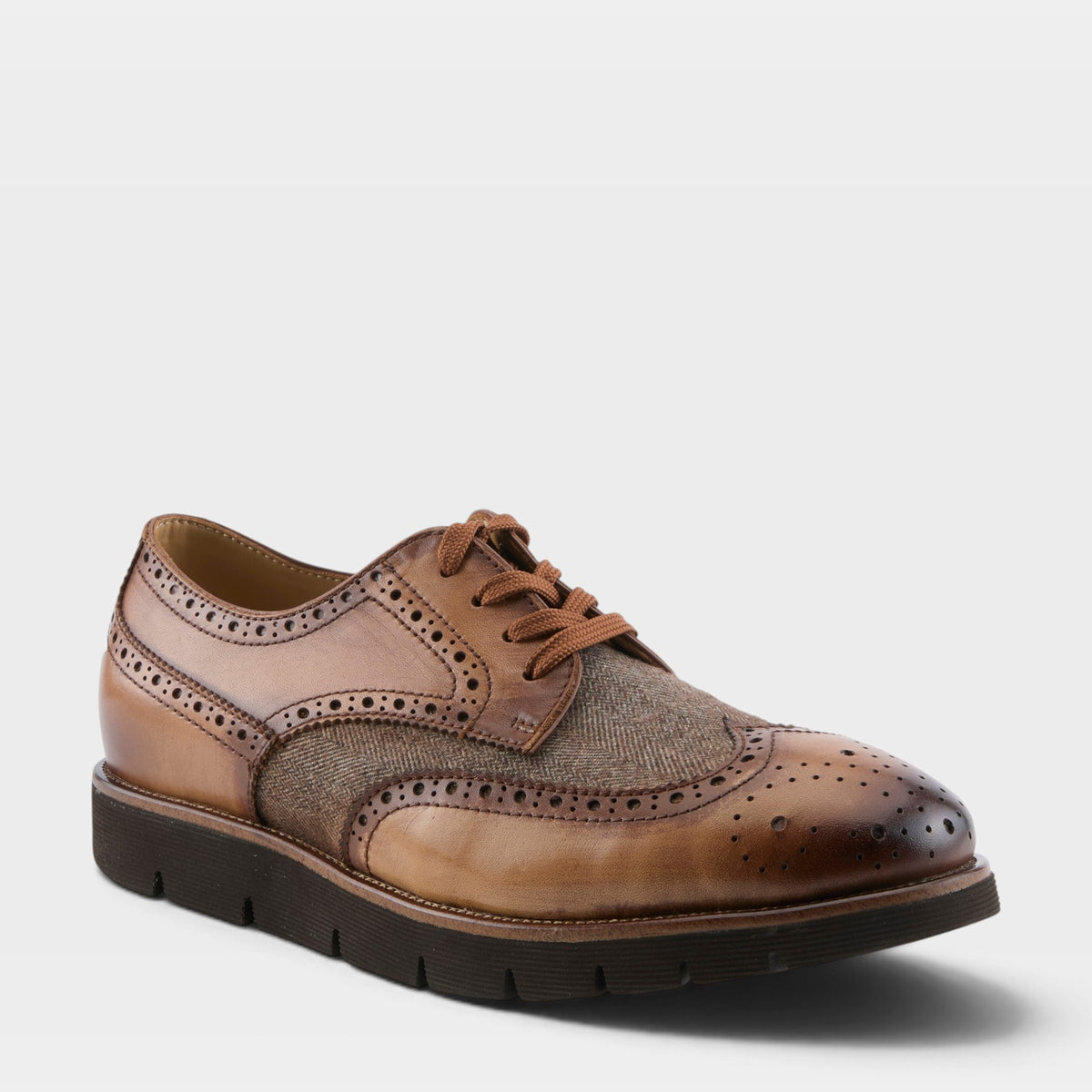 L'ARTISTE MEN BEAUFORT OXFORD SHOE-25