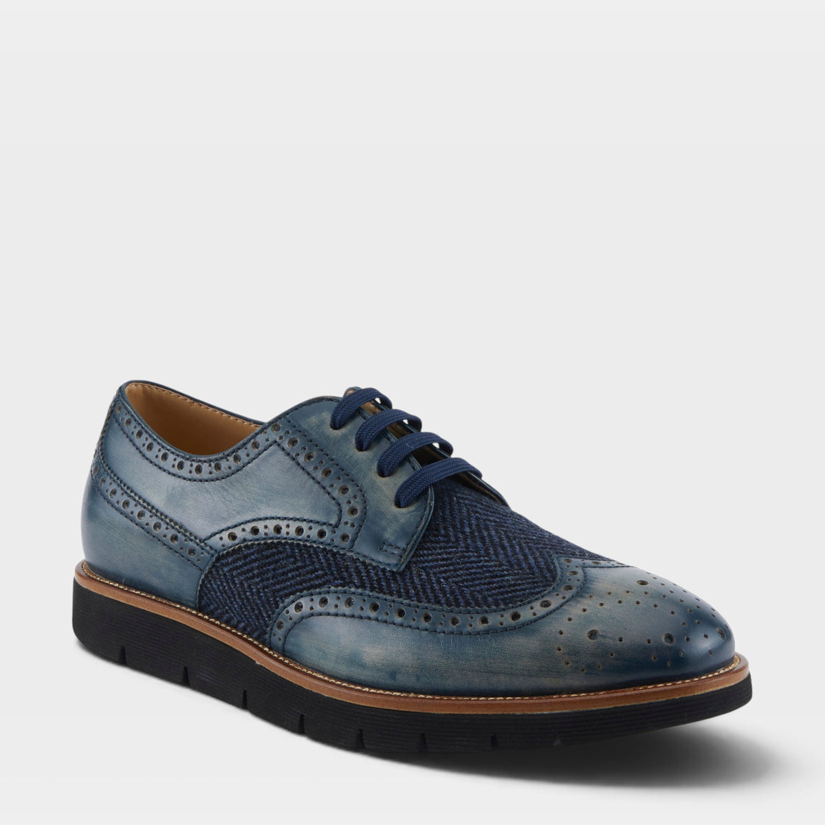 L'ARTISTE MEN BEAUFORT OXFORD SHOE-1