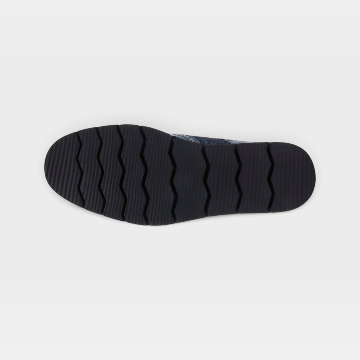 L'Artiste Men Beaufort Navy Oxford Shoe