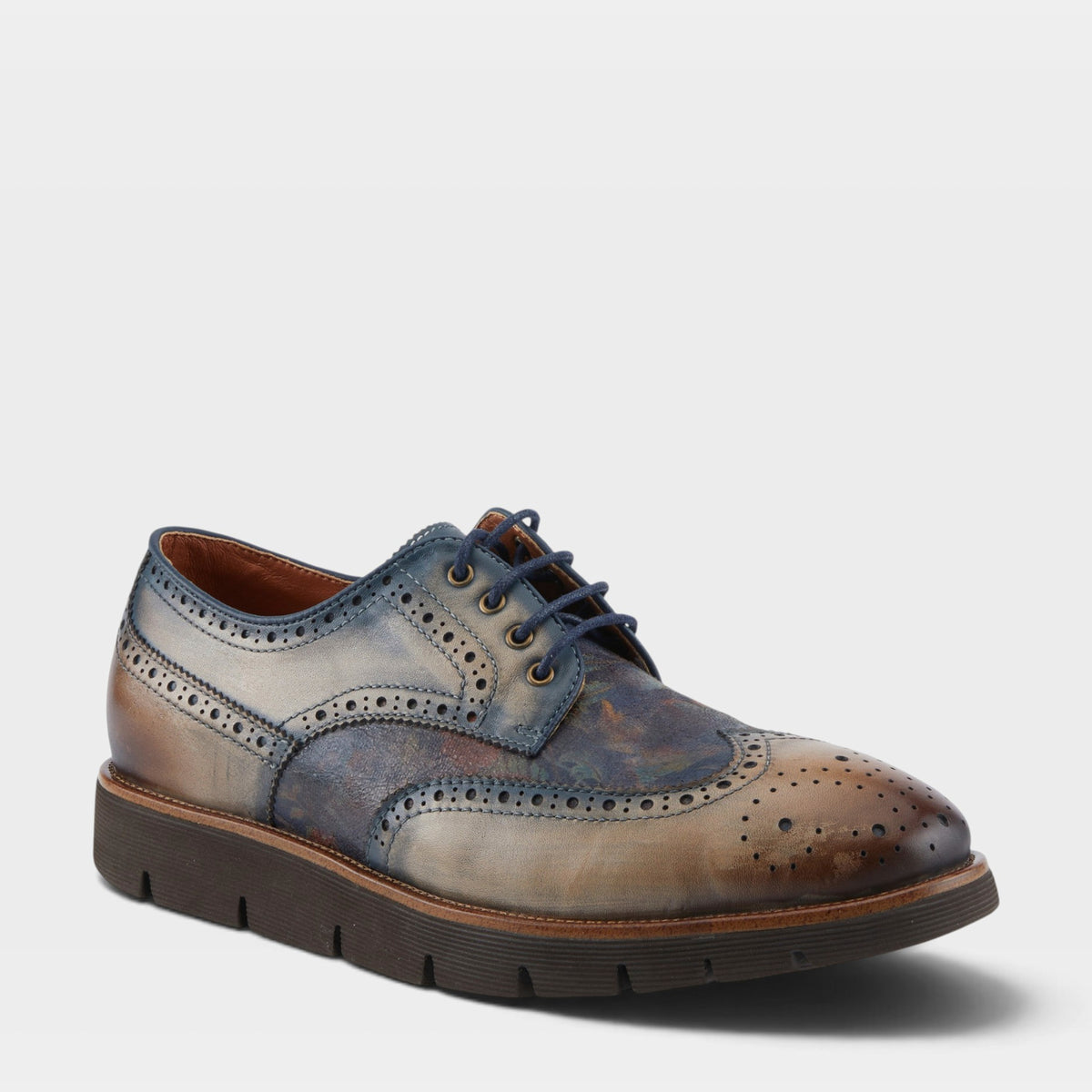 L'ARTISTE MEN BEAUFORT OXFORD SHOE-19