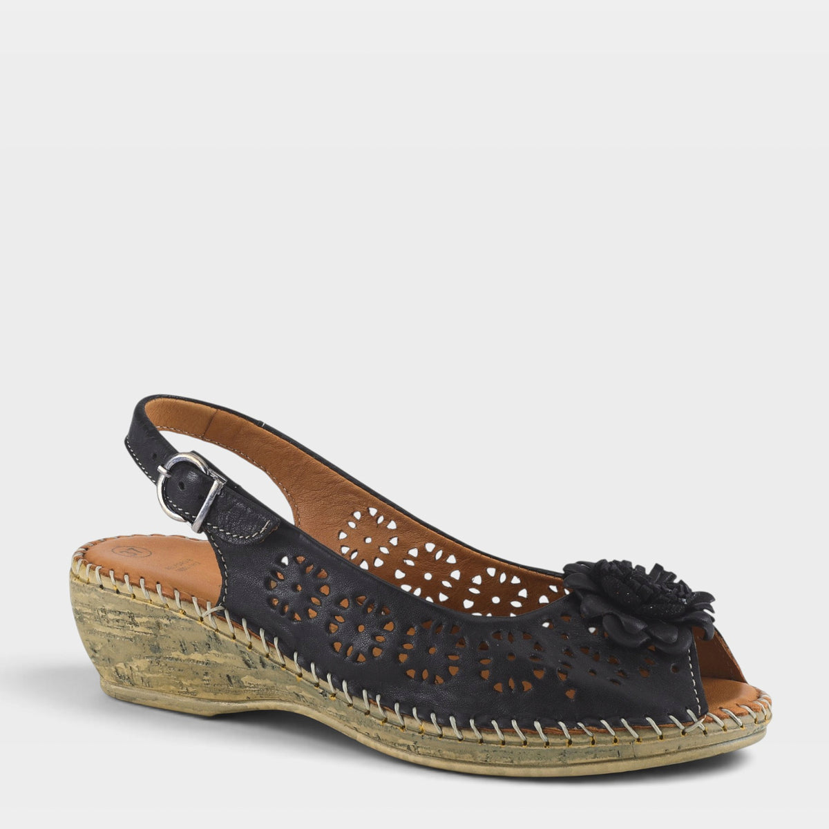 SPRING STEP BELFORD SANDAL-13
