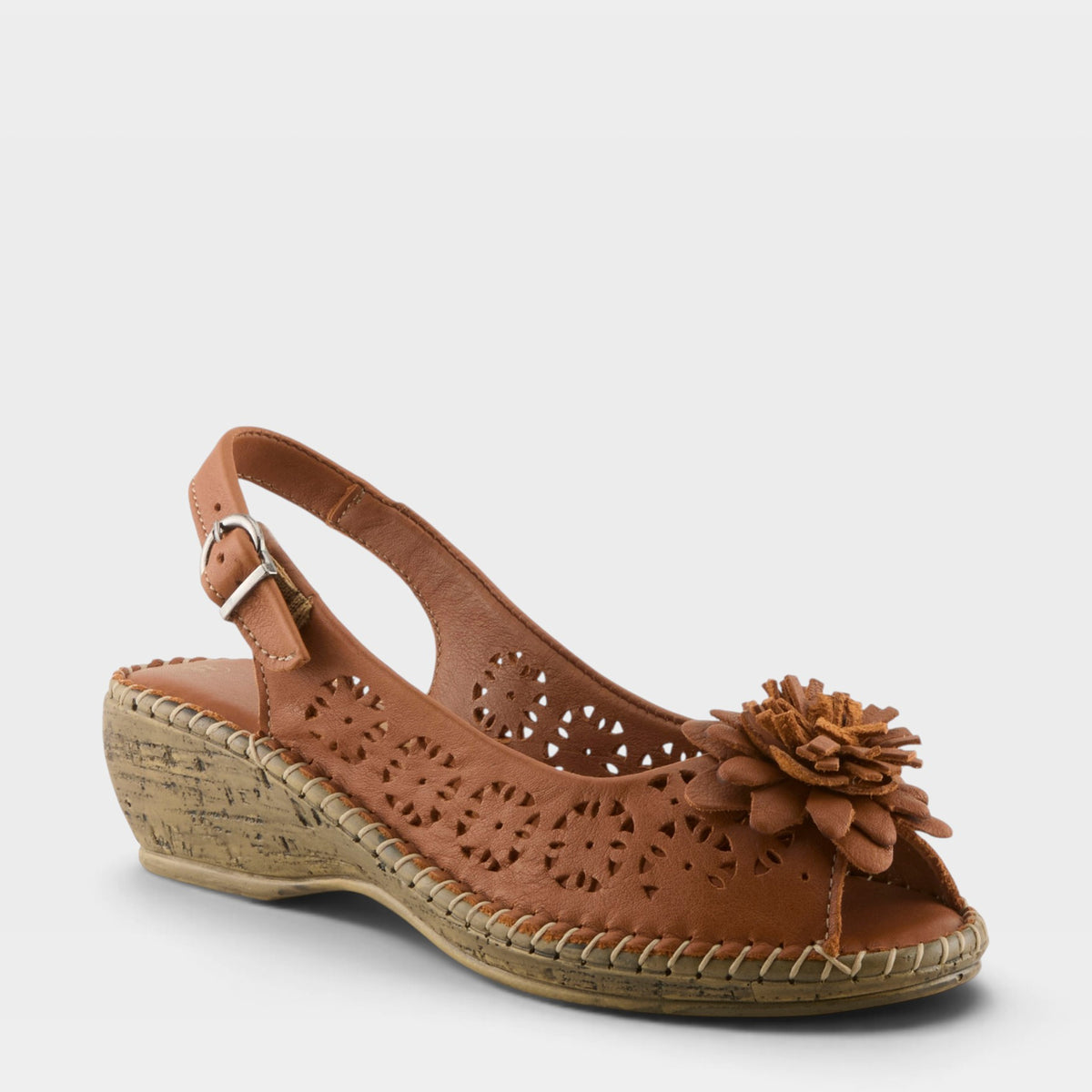 SPRING STEP BELFORD SANDAL-1