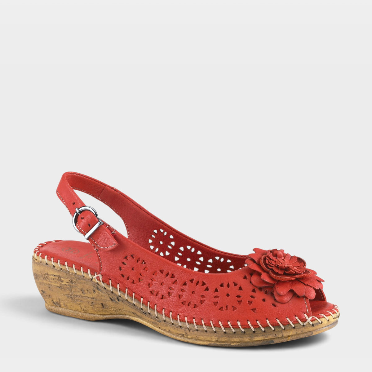 SPRING STEP BELFORD SANDAL-7