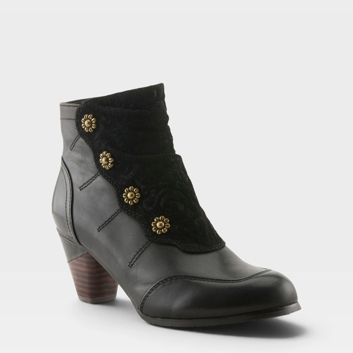 L'ARTISTE BELGARD BOOTS