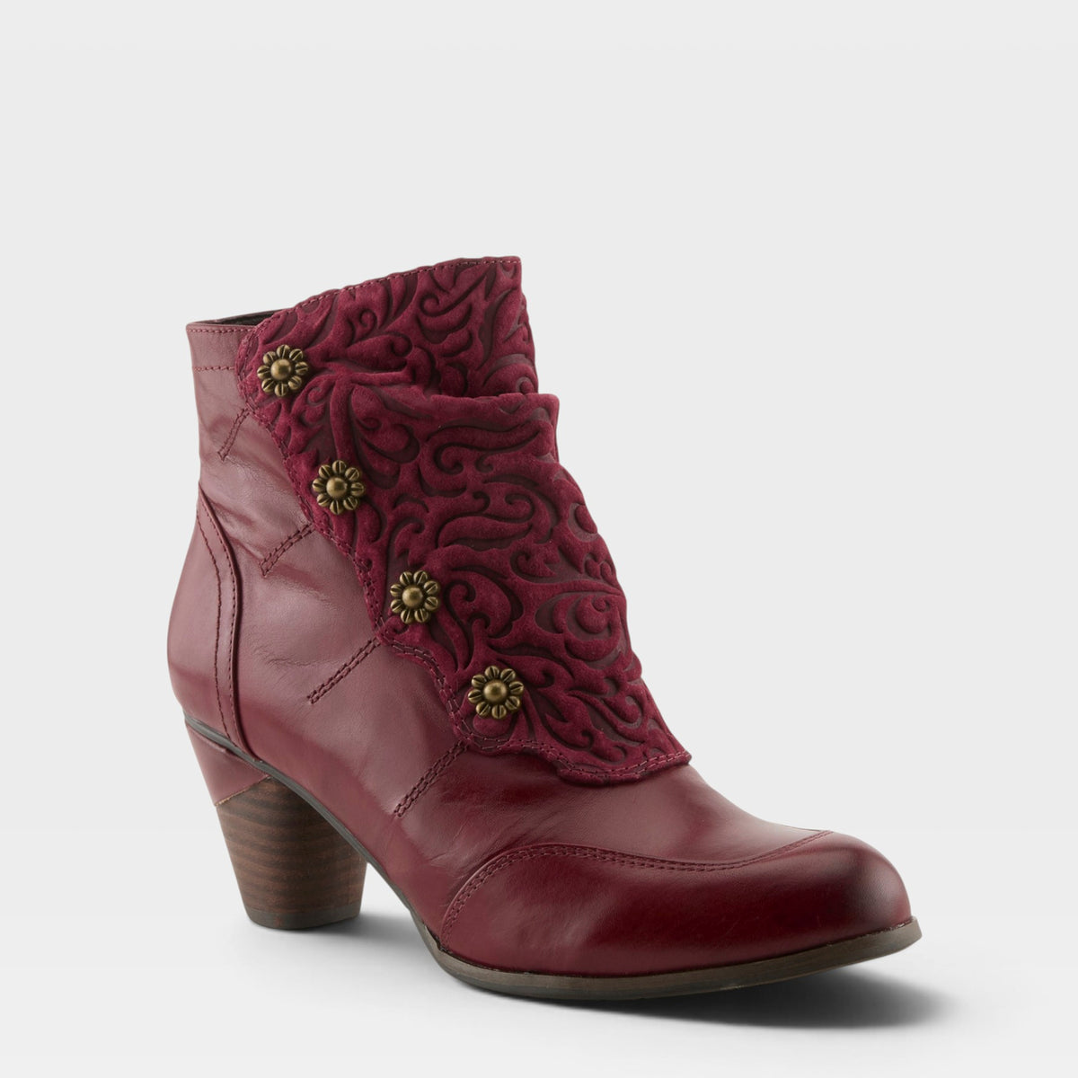 L'ARTISTE BELGARD BOOTS-7