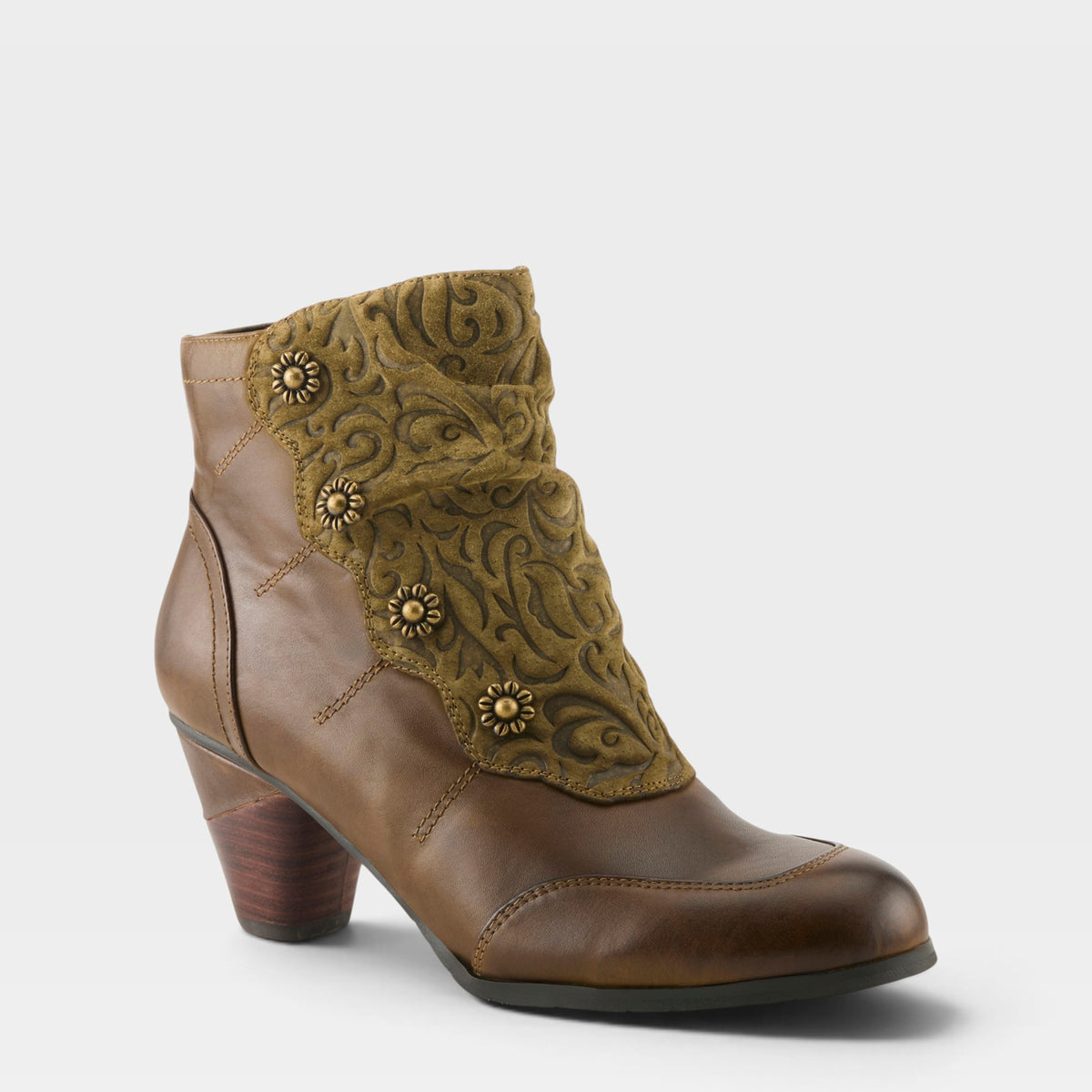 L'ARTISTE BELGARD BOOTS-13