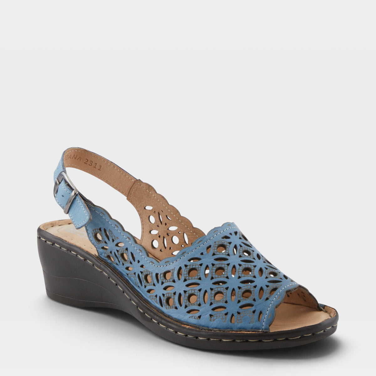 Spring Step BELIZANA Sandals-7