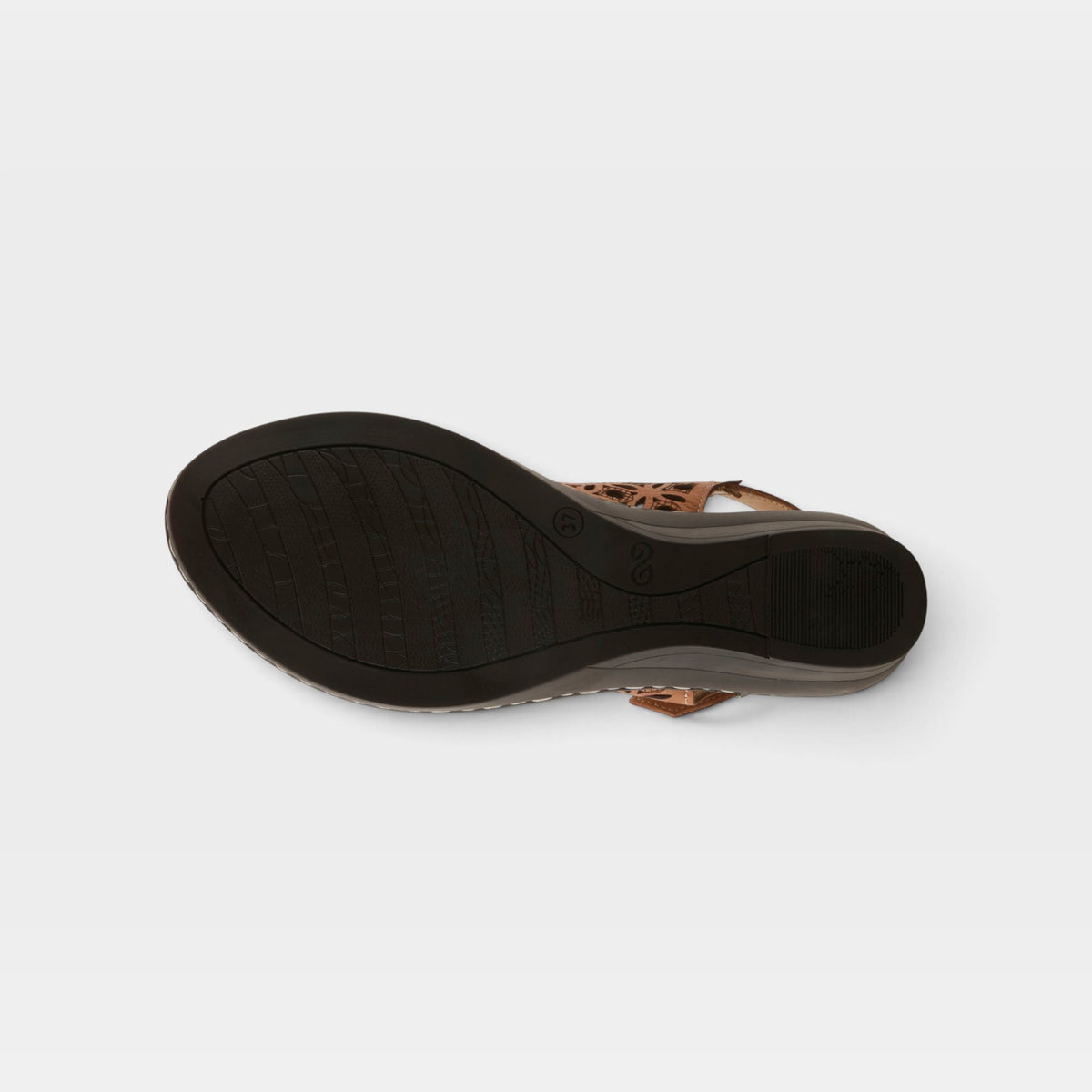Spring Step Belizana Camel Sandal