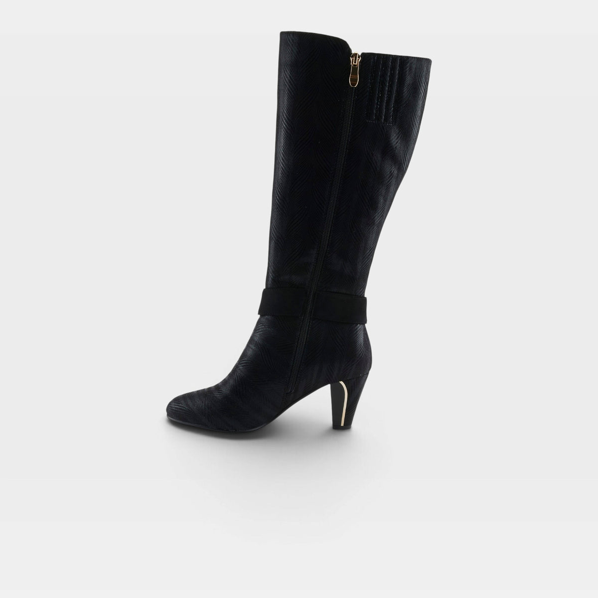 Patrizia – Bellagorg – Black – Boot