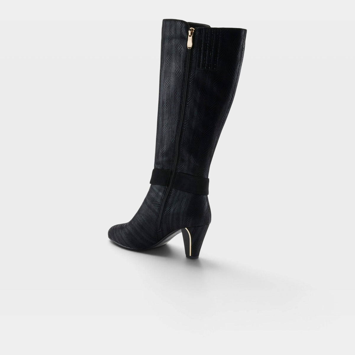 Patrizia – Bellagorg – Black – Boot