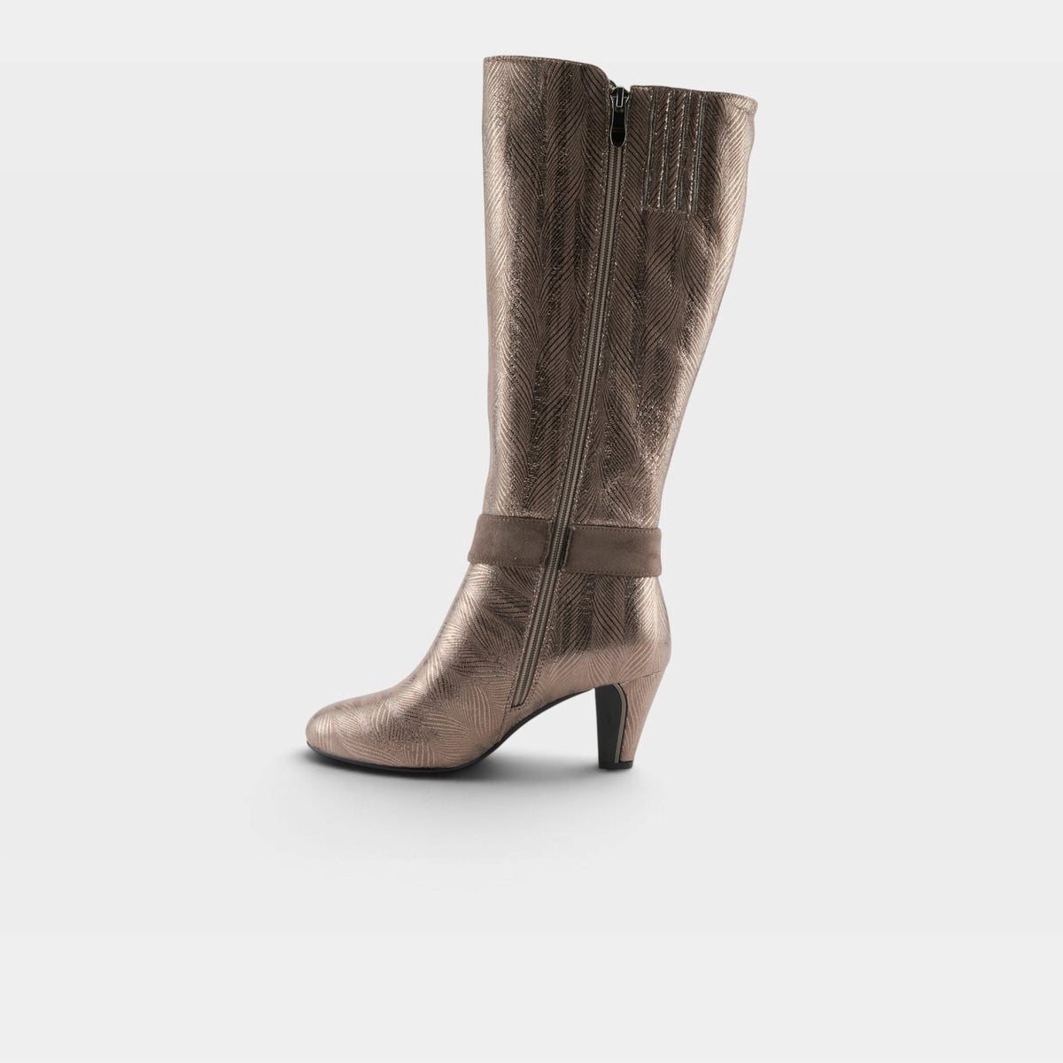 Patrizia – Bellagorg – Taupe – Boot