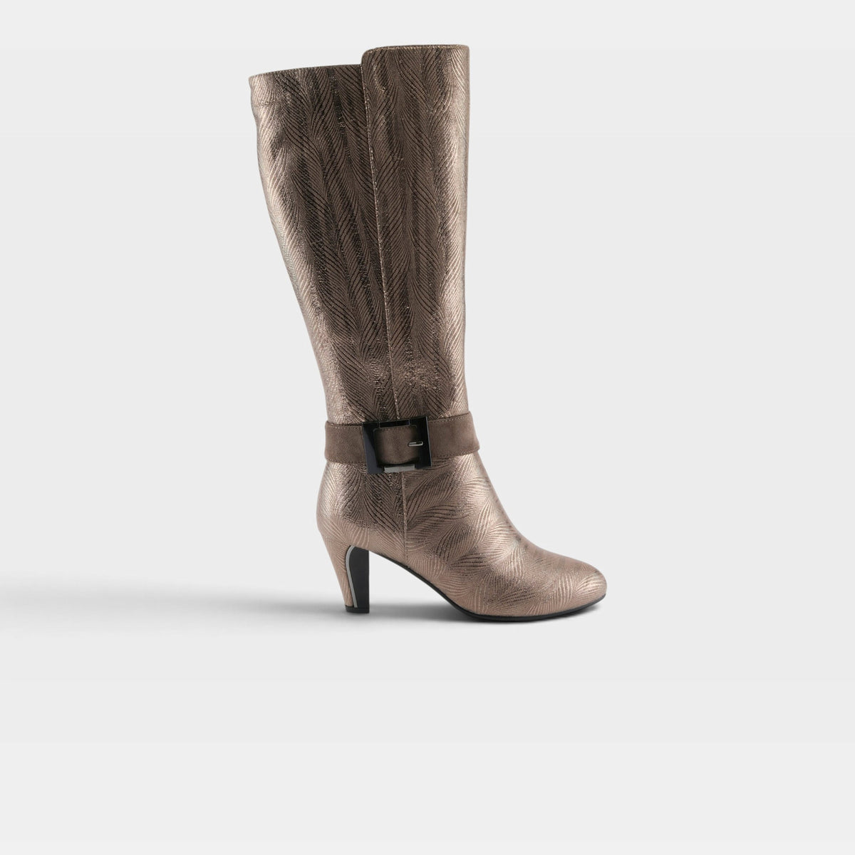 Patrizia – Bellagorg – Taupe – Boot