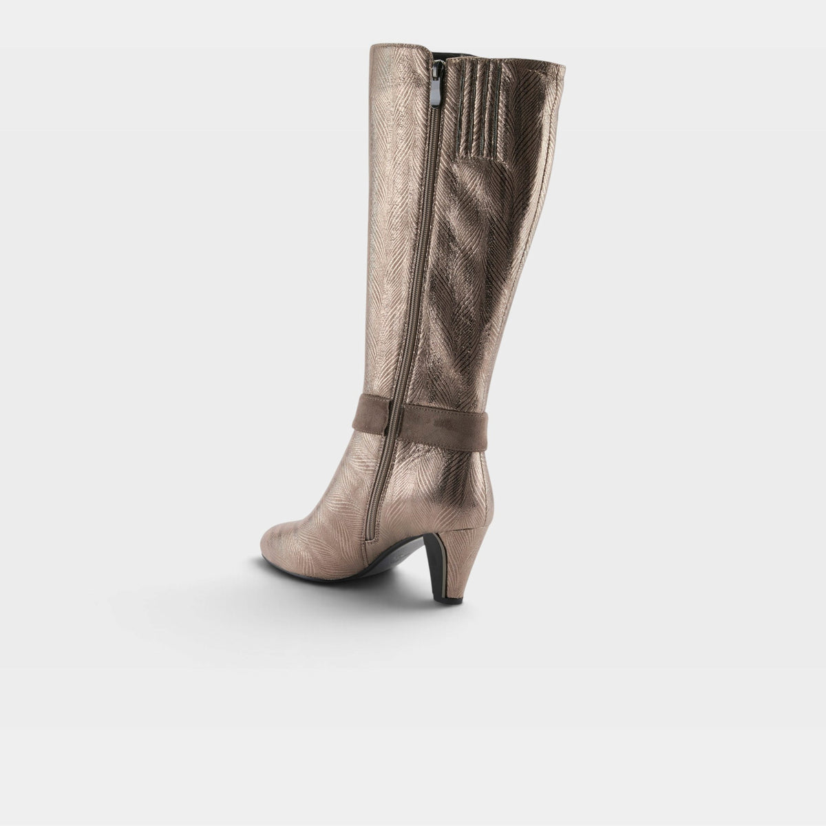 Patrizia – Bellagorg – Taupe – Boot