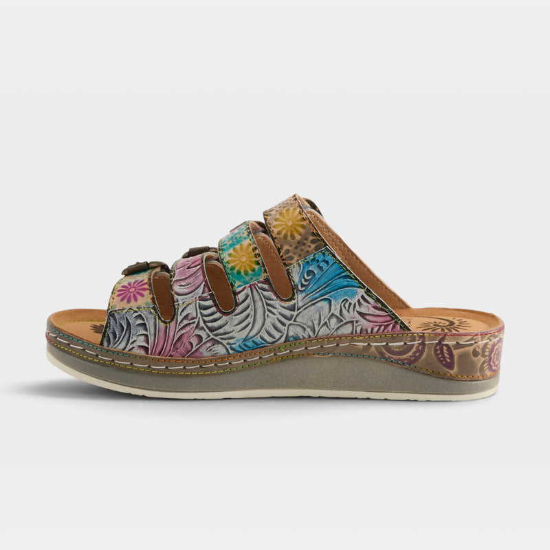 L'ARTISTE BELLINI SANDALS
