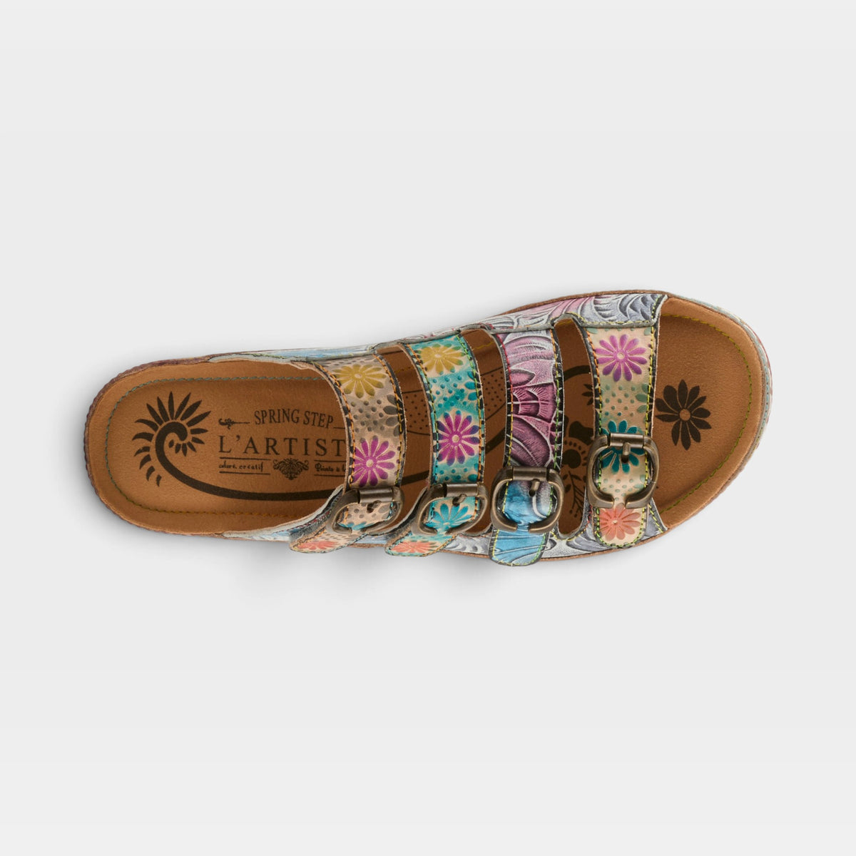 L'ARTISTE BELLINI SANDALS-8