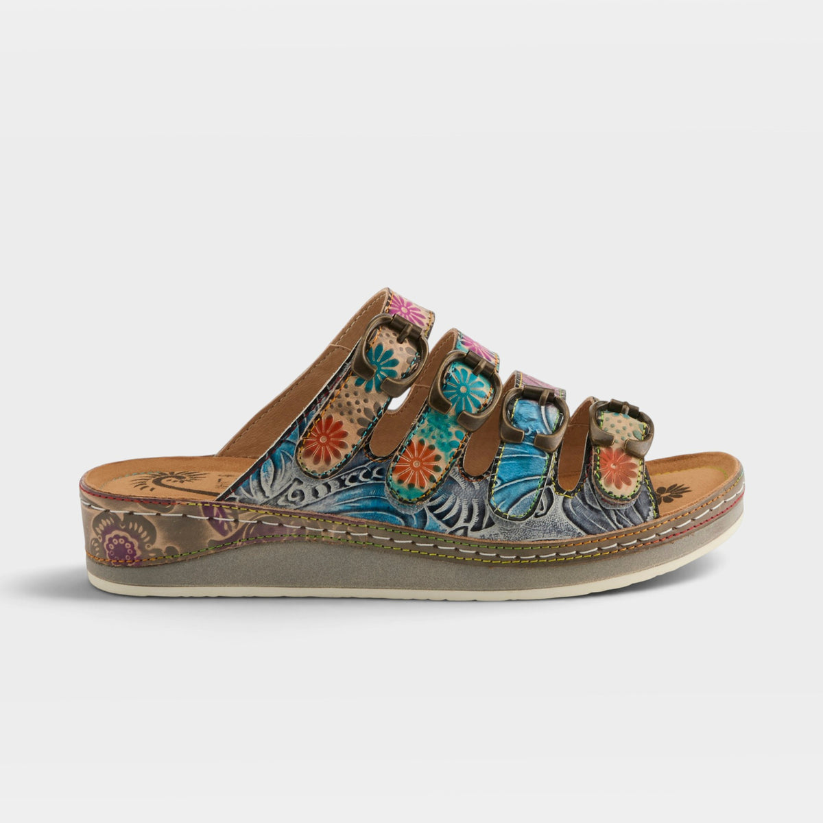 L'ARTISTE BELLINI SANDALS