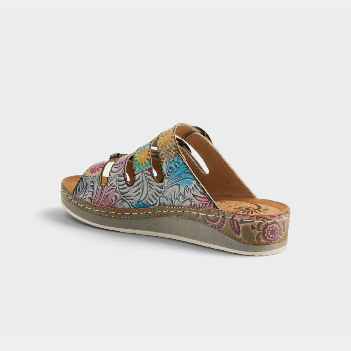 L'ARTISTE BELLINI SANDALS-10
