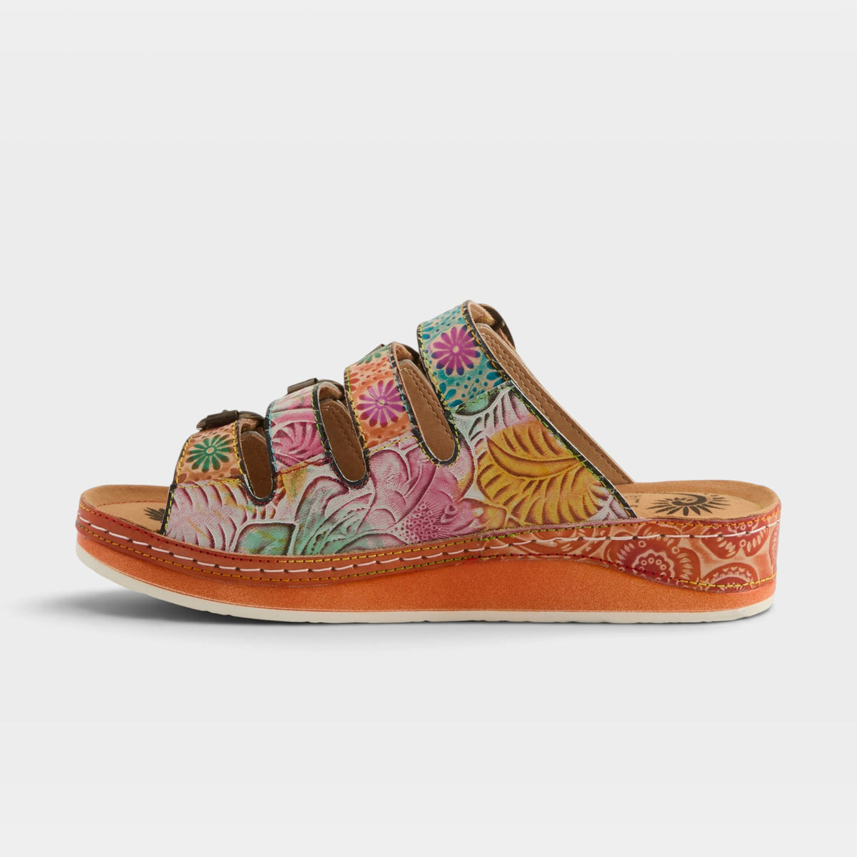 L'ARTISTE BELLINI SANDALS