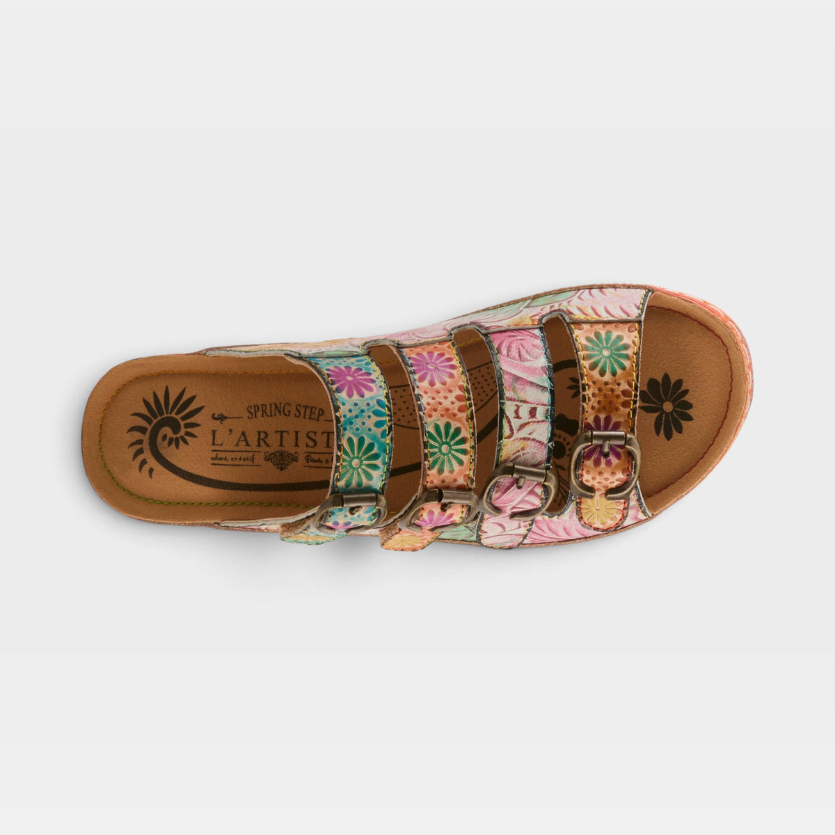 L'ARTISTE BELLINI SANDALS-12