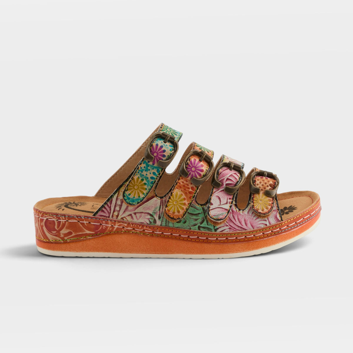 L'ARTISTE BELLINI SANDALS-11