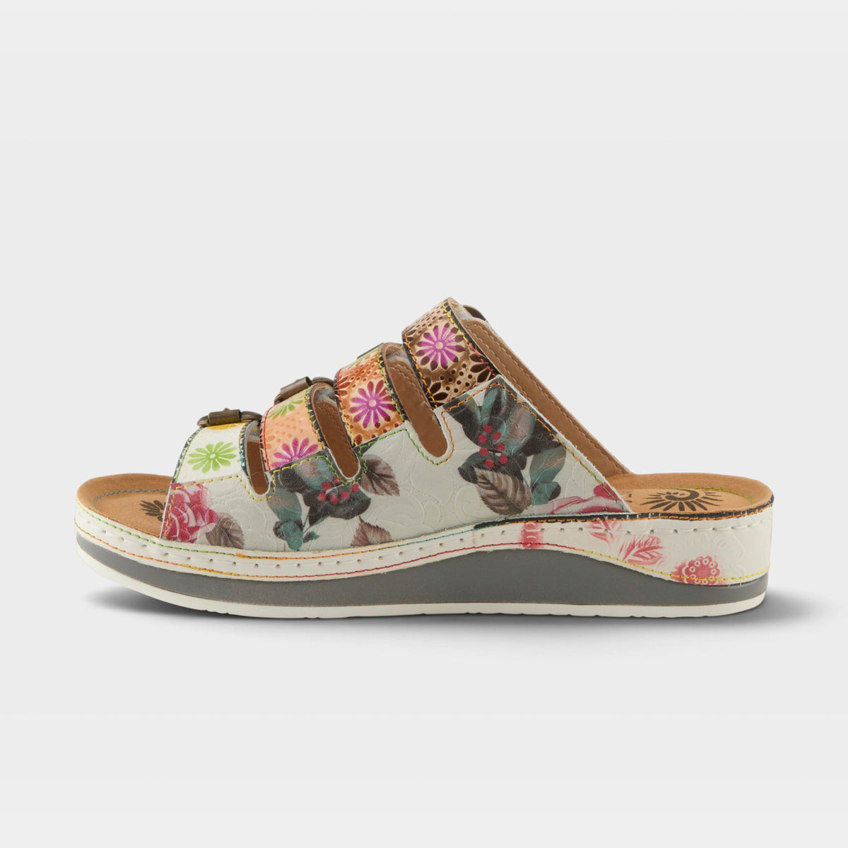 L'ARTISTE BELLINI SANDALS-3
